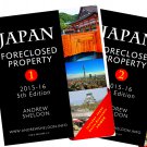 Japan Foreclosed Property 2015-16 (eBook)