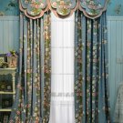 Custom Morden Style Blackout curtain for bedroom or livingroom