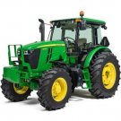 TM608619 - John Deere 6105E,6120E,6135E  Tractor Technical Service Repair Manual Pdf Download