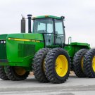 TM1434 - John Deere 8560, 8760, 8960 4WD Tractor Diagnostic Test Service Manual Pdf Download