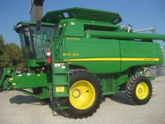 TM101919 - John Deere 9570STS,9670STS,9770STS,9870STS Technical Service Repair Manual