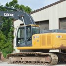 TM2320 - John Deere 240D LC and 270D LC Excavator Diagnostic Test Service Manual Pdf Download