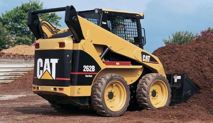 CATERPILLAR 262B SKID STEER LOADER SERVICE REPAIR MANUAL PDT