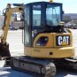 CATERPILLAR 305D CR MINI HYD EXCAVATOR SERVICE REPAIR MANUAL XER