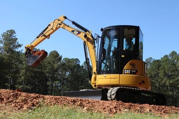 CATERPILLAR 305E MINI HYD EXCAVATOR SERVICE REPAIR MANUAL XFA