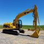 CATERPILLAR 312C L EXCAVATOR SERVICE REPAIR MANUAL CBT