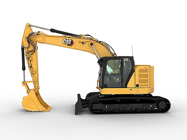 CATERPILLAR 325 EXCAVATOR SERVICE REPAIR MANUAL TEL