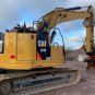 CATERPILLAR 325F LCR EXCAVATOR OPERATION AND MAINTENANCE MANUAL YCA00001-UP
