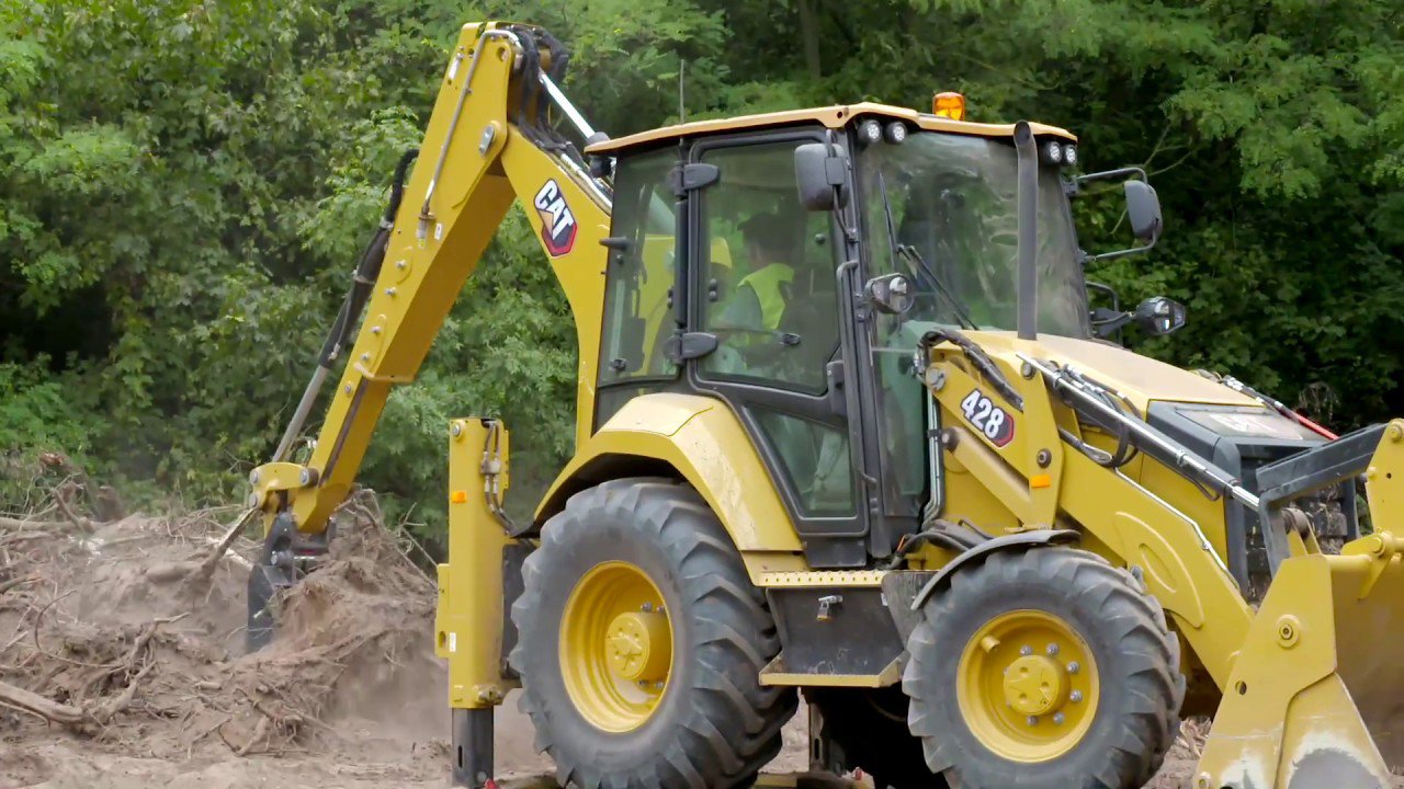 CATERPILLAR 428 BACKHOE LOADER SERVICE REPAIR MANUAL 6TC