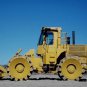 CATERPILLAR 816B LANDFILL COMPACTOR SCHEMATIC MANUAL 15Z