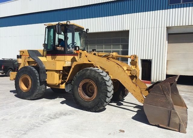 CATERPILLAR 950F II WHEEL LOADER SERVICE REPAIR MANUAL 8TK