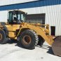 CATERPILLAR 950F II WHEEL LOADER SERVICE REPAIR MANUAL 8TK