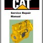 CATERPILLAR 3126B TRUCK ENGINE SERVICE REPAIR MANUAL 8YL00001-UP