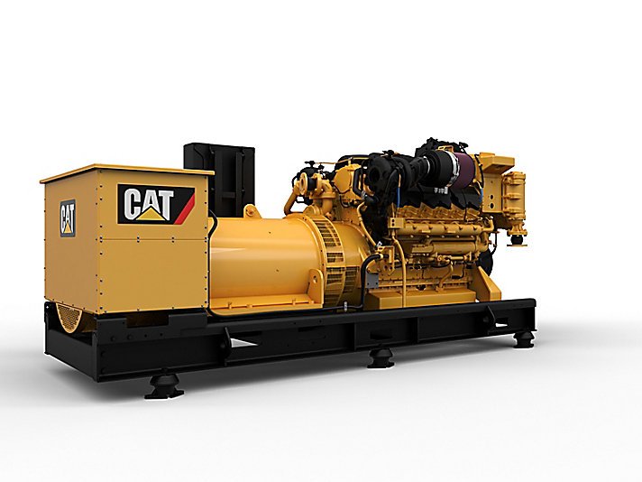 CATERPILLAR C32 GENERATOR SET SERVICE REPAIR MANUAL JAZ00001-UP