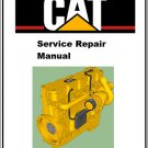 D398A (CAT) CATERPILLAR MARINE ENGINE SERVICE REPAIR MANUAL 67B01391-UP DOWNLOAD PDF