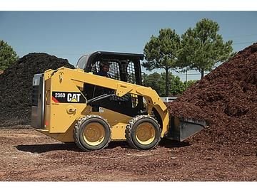 PDF CATERPILLAR 236D SKID STEER LOADER SERVICE REPAIR MANUAL BGZ