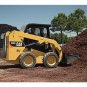 PDF CATERPILLAR 236D SKID STEER LOADER SERVICE REPAIR MANUAL BGZ