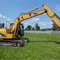 PM-Caterpillar Cat 312C Track Type Excavator Parts Manual (CAE 1-01200)