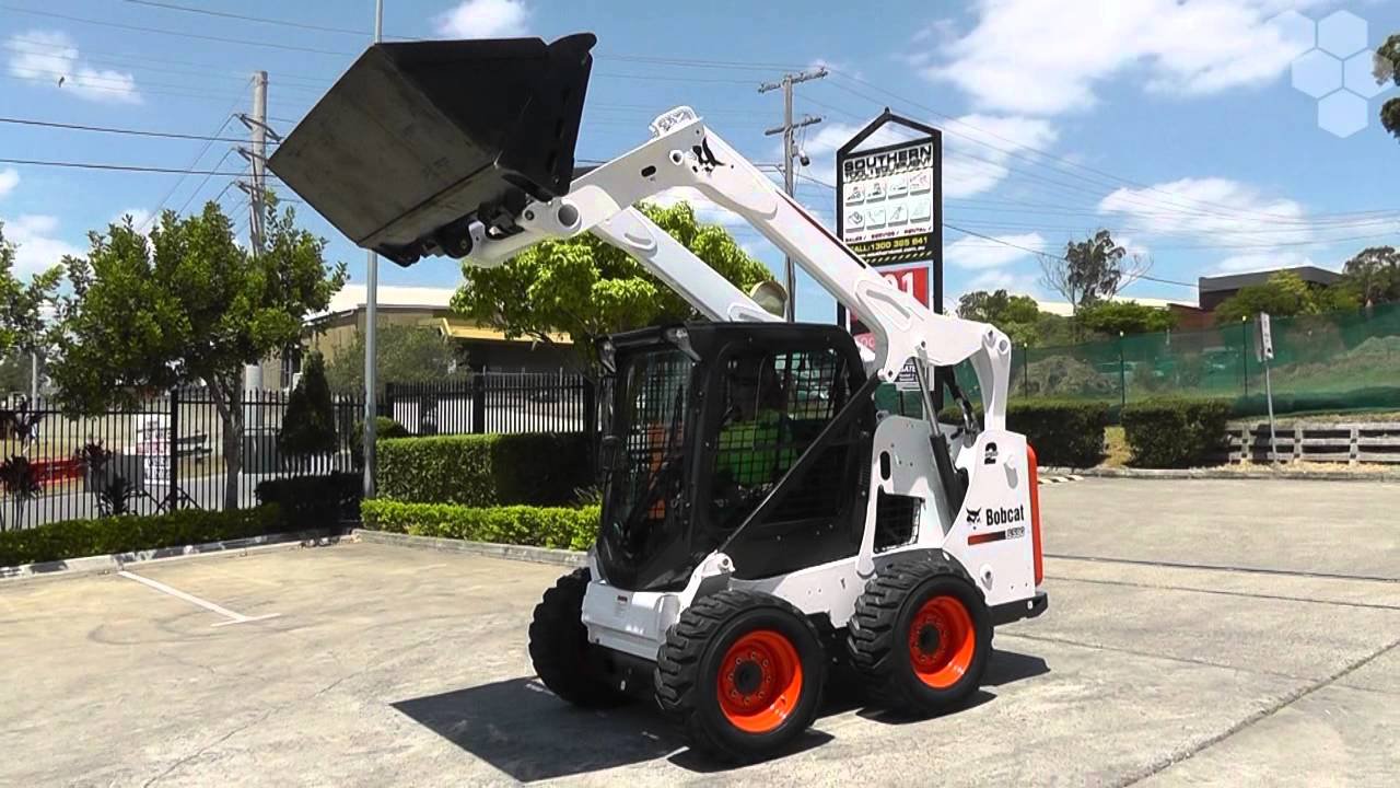 Bobcat S590 Skid-Steer Loader Service Repair Manual SN AR9R11001 & Above, SN B3H111001 & Above