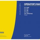 New Holland T7.165S, T7.175, T7.190, T7.210 Tier 4B (final) Tractor Operator's Manual 47948907