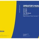 New Holland T7.175, T7.190, T7.210 Tier 4B ll Range Command - Tractor Operator's Manual 47771682