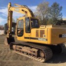 TM1933 - John Deere 160CLC Excavator Technical Service Repair Manual