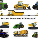 TM2071 - John Deere DP6000 Generator Technical Service Repair Manual