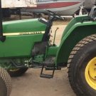 TM1848 - John Deere 990 Compact Utility Tractor Technical Manual