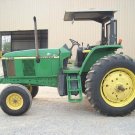 TM6014 - John Deere 7405 Tractor Technical Service Repair Manual