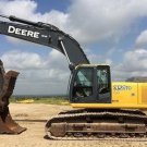 TM2360 - John Deere 350DLC Excavator Technical Service Repair Manual