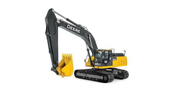 TM13205X19 - John Deere 380G LC Excavator Technical Service Repair Manual