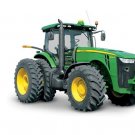 PC10490 - John Deere 8335R Tractor Parts Technical Service Repair Manual