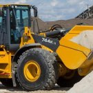 TM10683 - John Deere 744K 4WD Loader Technical Service Repair Manual