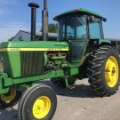TM1057 - John Deere 4430 Row Crop Tractor Technical Service Manual