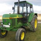 TM4277 - John Deere 3030, 3130 Tractors Technical Service Repair Manual