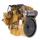 SERVICE REPAIR MANUAL - (CAT) CATERPILLAR C3.4B ENGINE - MACHINE SN CJ4