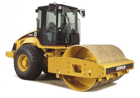 CP-563E (CAT) CATERPILLAR VIBRATORY COMPACTOR SERVICE REPAIR MANUAL CNT DOWNLOAD PDF