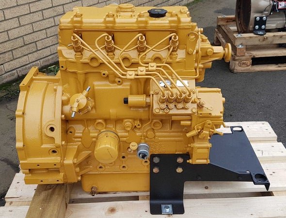 3024C (CAT) CATERPILLAR INDUSTRIAL ENGINE SERVICE REPAIR MANUAL G4P DOWNLOAD PDF