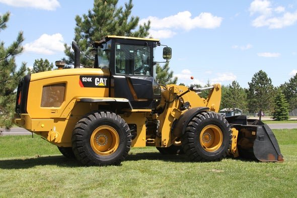 CATERPILLAR 924K WHEEL LOADER SERVICE REPAIR MANUAL HJF