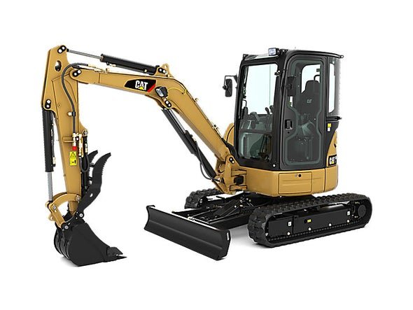 CATERPILLAR 303.5E MINI HYD EXCAVATOR SERVICE REPAIR MANUAL SFH