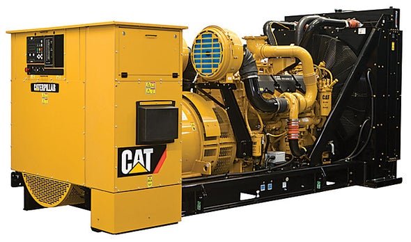CATERPILLAR C32 GENERATOR SET SERVICE REPAIR MANUAL JAZ