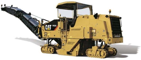 CATERPILLAR PM-200 COLD PLANER SERVICE REPAIR MANUAL P1C