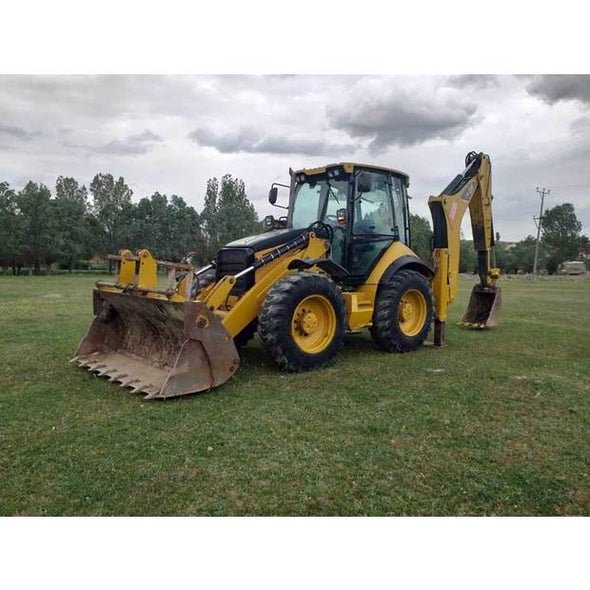 CATERPILLAR 434E BACKHOE LOADER SERVICE REPAIR MANUAL FSH