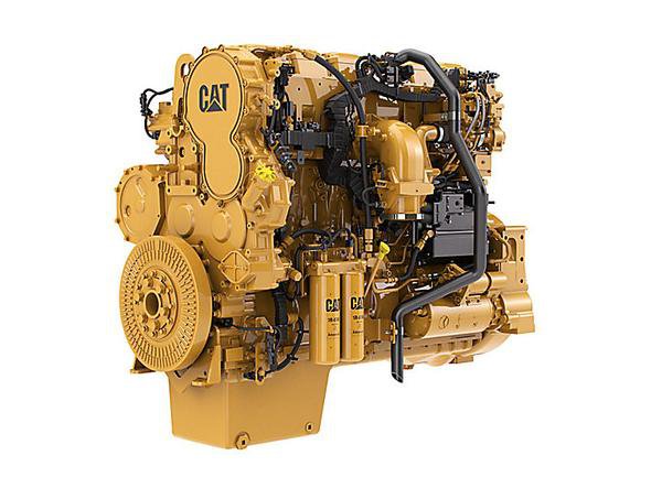 C18 (CAT) CATERPILLAR INDUSTRIAL ENGINE PARTS CATALOG MANUAL WRH DOWNLOAD PDF