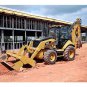 OPERATION & MAINTENANCE MANUAL - CATERPILLAR 450F OEM BACKHOE LOADER SN HHR PDF DOWNLOAD