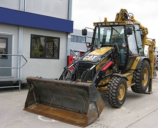 OPERATION & MAINTENANCE MANUAL - CATERPILLAR 442D BACKHOE LOADER SN TBD PDF DOWNLOAD