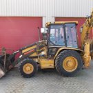 OPERATION & MAINTENANCE MANUAL - CATERPILLAR 438C BACKHOE LOADER SN 9KN PDF DOWNLOAD