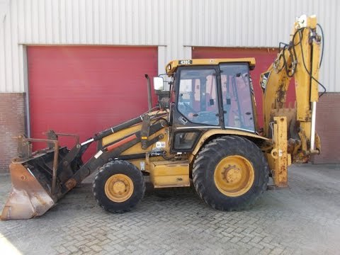 OPERATION & MAINTENANCE MANUAL - CATERPILLAR 438C BACKHOE LOADER SN 2DR PDF DOWNLOAD