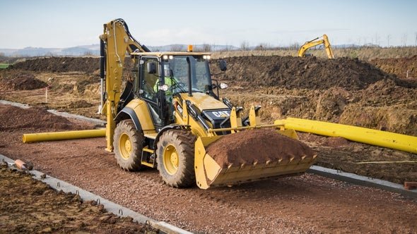 OPERATION & MAINTENANCE MANUAL - CATERPILLAR 434F2 BACKHOE LOADER SN HWR PDF DOWNLOAD