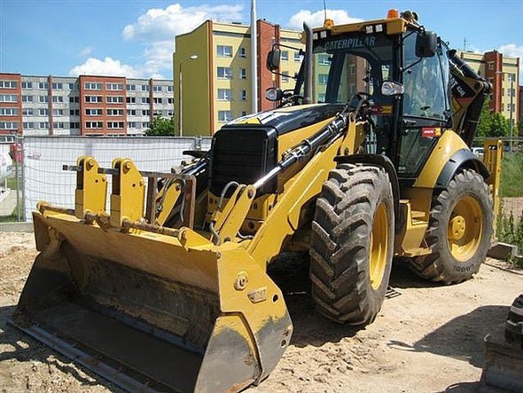 OPERATION & MAINTENANCE MANUAL - CATERPILLAR 434E BACKHOE LOADER SN FSH PDF DOWNLOAD